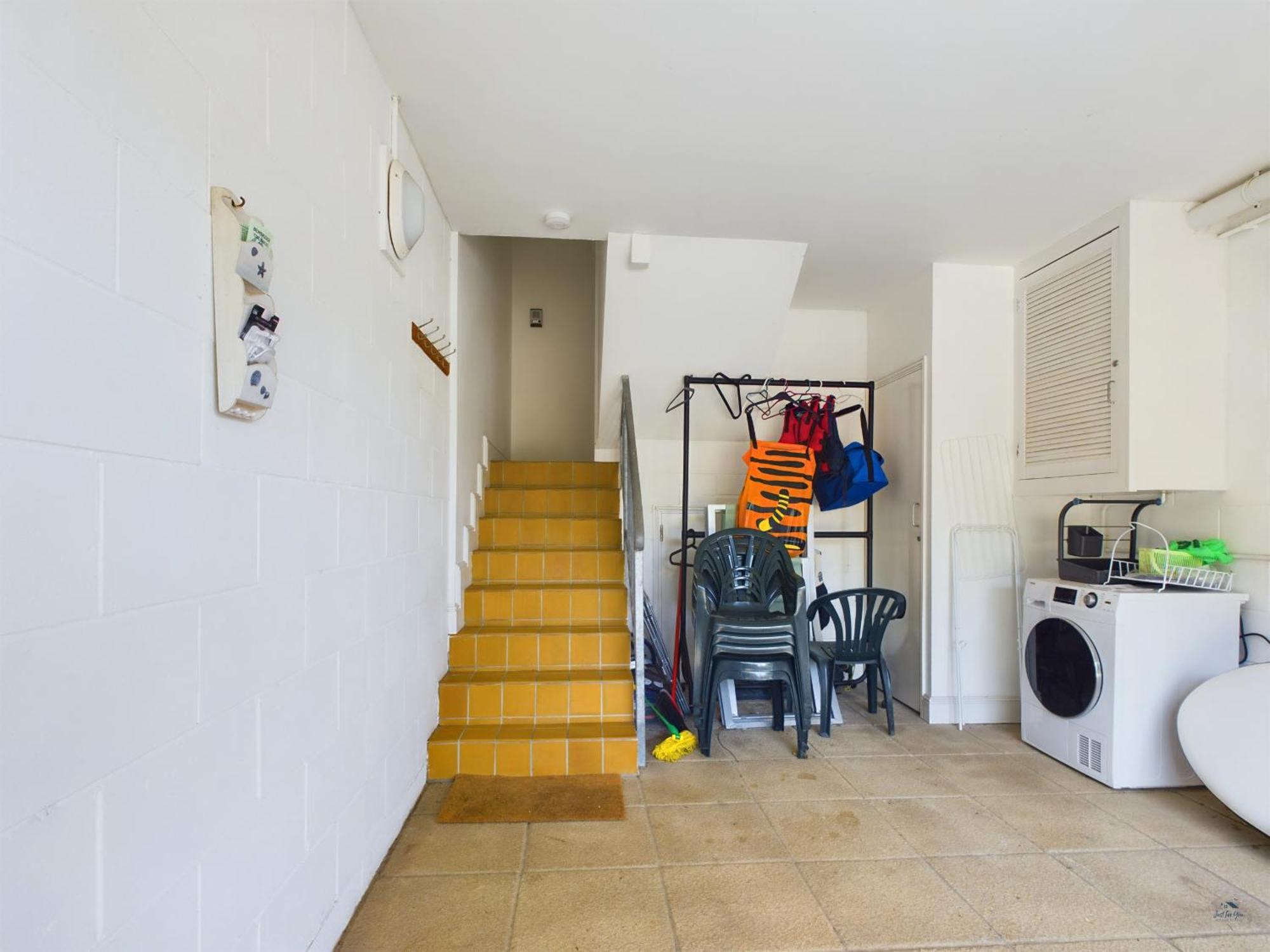 12A Solent Landing Direct Beach Access ベンブリッジ エクステリア 写真