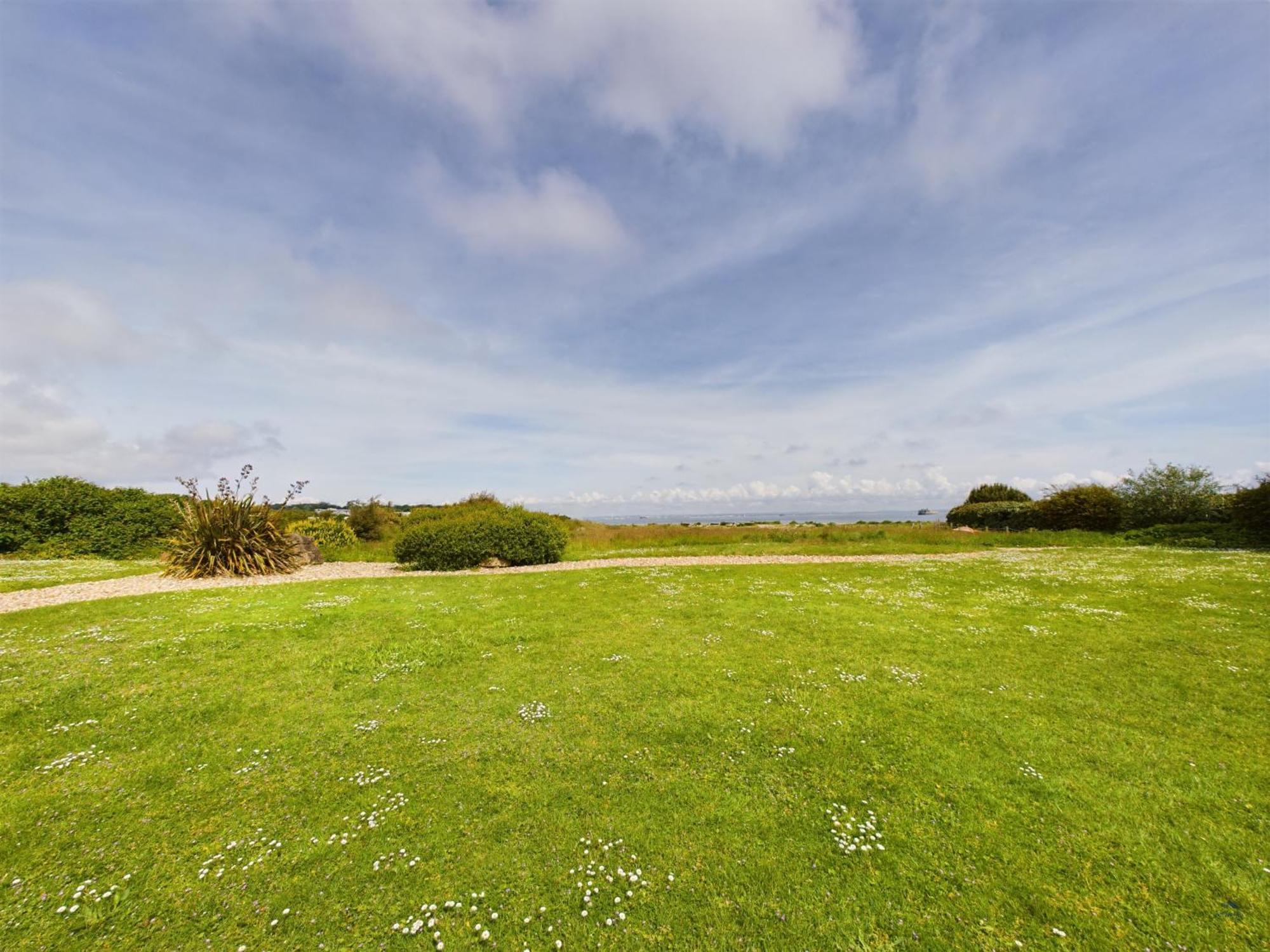12A Solent Landing Direct Beach Access ベンブリッジ エクステリア 写真